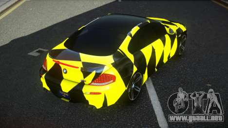 BMW M6 Kathan S12 para GTA 4