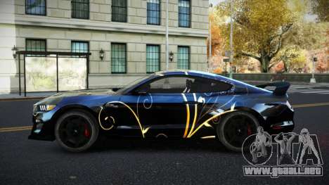 Ford Mustang Shelby Neyxis S8 para GTA 4