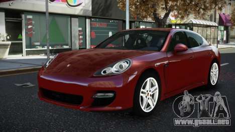 Porsche Panamera Grevul para GTA 4
