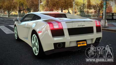 Lamborghini Gallardo Exirs para GTA 4
