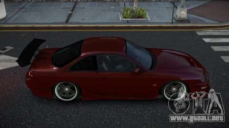 Nissan 200SX Volyon para GTA 4