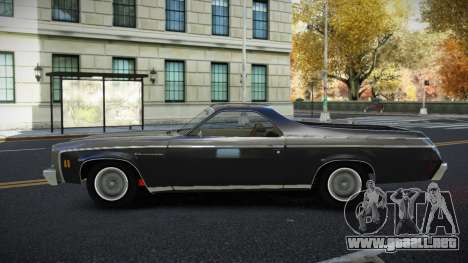 Chevrolet El Camino Biyetoge para GTA 4