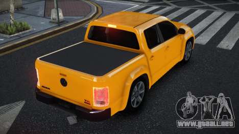 Volkswagen Amarok Loahopher para GTA 4