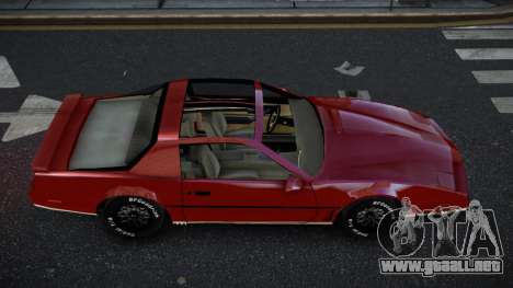 Pontiac Trans Am Halios para GTA 4