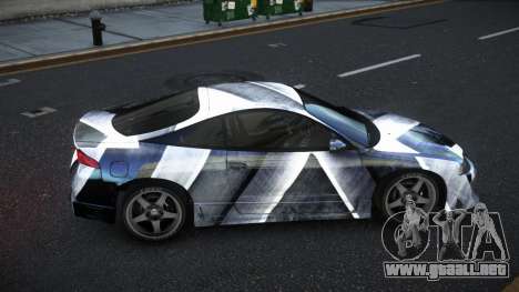 Mitsubishi Eclipse Iadees S11 para GTA 4