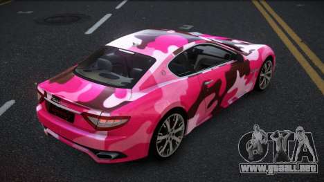 Maserati Gran Turismo Ranity S5 para GTA 4