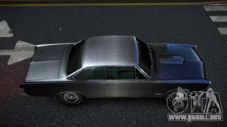 Pontiac GTO Rickna S12 para GTA 4
