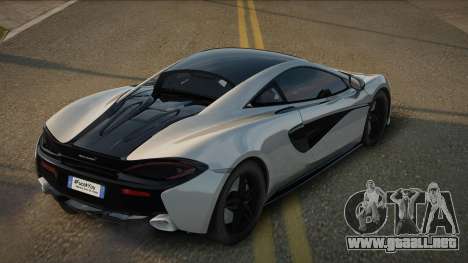 McLaren 570S Masecael para GTA San Andreas