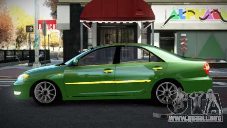 Toyota Camry Gulima para GTA 4