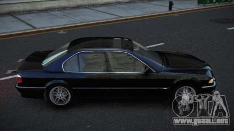 BMW 740I Zobevit para GTA 4