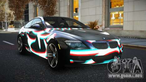 BMW M6 Moliago S6 para GTA 4