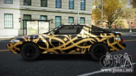 Mitsubishi Starion Reyph S11 para GTA 4