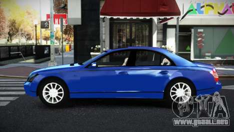 Maybach 57S Furko para GTA 4