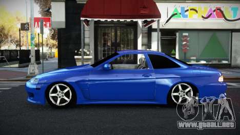 Lexus SC Abnahen para GTA 4