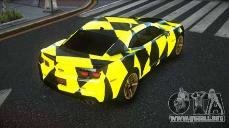 Chevrolet Camaro Meleyry S11 para GTA 4