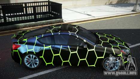 Hyundai Genesis Nebrion S2 para GTA 4