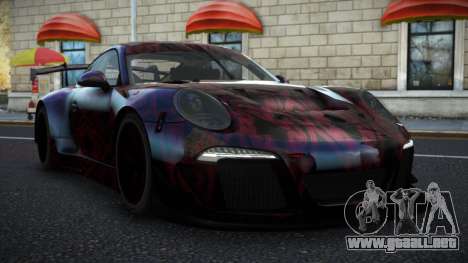 Porsche 911 Danael S10 para GTA 4
