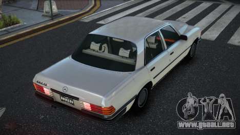 Mercedes-Benz 280SE Vehmul para GTA 4