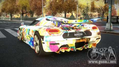 Koenigsegg Agera Z3L S7 para GTA 4