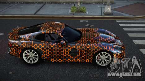 Dodge Viper SRT Busky S6 para GTA 4