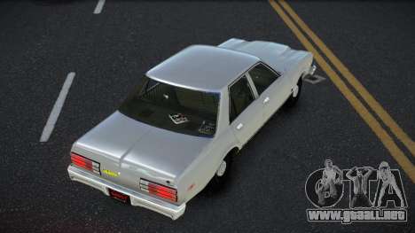 Dodge Aspen Qease para GTA 4