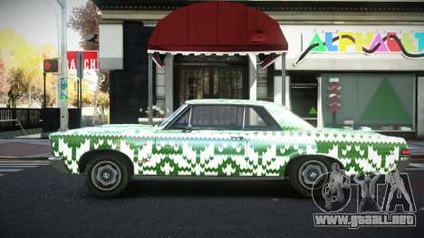 Pontiac GTO Rickna S3 para GTA 4