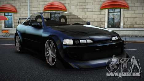 Honda Integra Qayfog para GTA 4