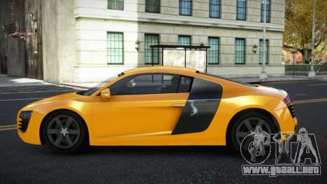 Audi R8 Tovin para GTA 4