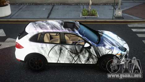 Porsche Cayenne Somney S6 para GTA 4