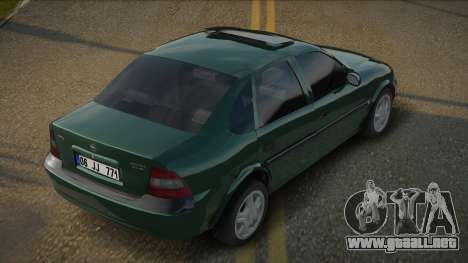 Opel Vectra B CD 2.0 16v (1996-1999) para GTA San Andreas