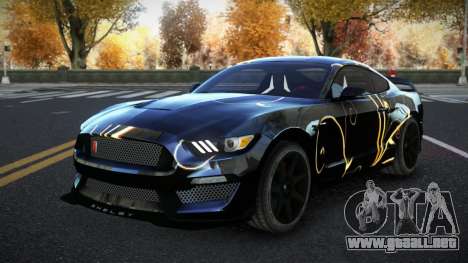 Ford Mustang Shelby Neyxis S8 para GTA 4