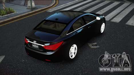 Hyundai Sonata Gehansovia para GTA 4