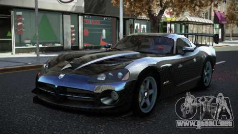 Dodge Viper Kirmy S8 para GTA 4
