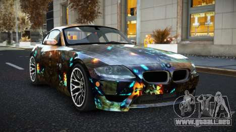 BMW Z4 Ewtianline S14 para GTA 4