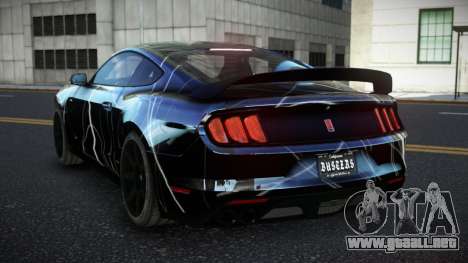 Ford Mustang Shelby Neyxis S4 para GTA 4
