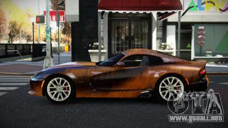 Dodge Viper SRT Busky S5 para GTA 4