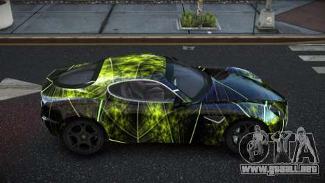 Alfa Romeo 8C Rlyen S9 para GTA 4