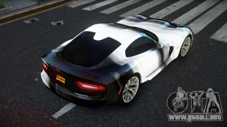 Dodge Viper SRT Busky S9 para GTA 4