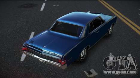 Pontiac GTO Sydma para GTA 4