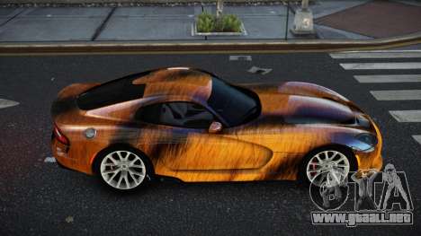 Dodge Viper SRT Busky S5 para GTA 4