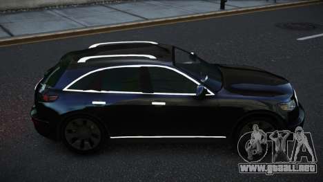 Infiniti FX45 Loxoz para GTA 4