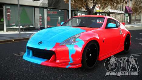 Nissan 370Z Farhy S2 para GTA 4