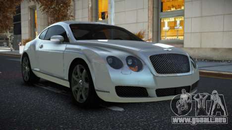 Bentley Continental Nirobeella para GTA 4