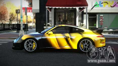 Porsche 911 Bolaz S13 para GTA 4