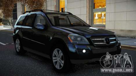 Mercedes-Benz GL450 Vinumy para GTA 4