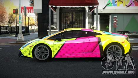 Lamborghini Gallardo RZ-L S7 para GTA 4
