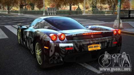 Ferrari Enzo Irushy S13 para GTA 4