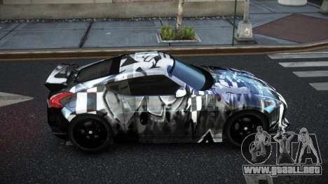 Nissan 370Z Farhy S5 para GTA 4