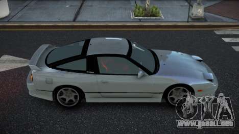 Nissan 240SX Eruka para GTA 4