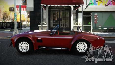 Shelby Cobra Carby para GTA 4